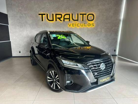 NISSAN KICKS 1.6 16V FLEXSTART EXCLUSIVE XTRONIC NISSAN KICKS 1.6 16V FLEXSTART EXCLUSIVE XTRONIC